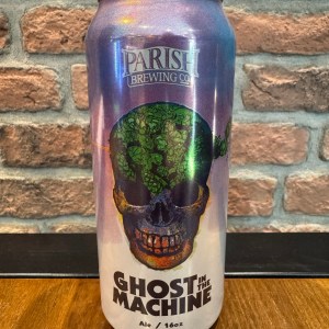 Ghost In The Machine - Parish Brewing Co