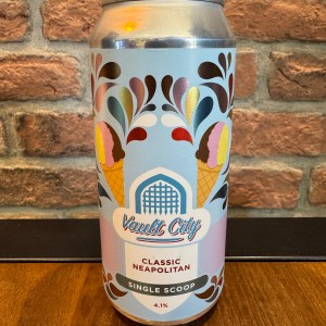 Neapolitan Single Scoop - Vault City