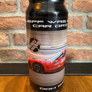 Jeff Was A Race Car Driver - Hoppy People