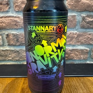Abnormal Gravity - Stannary Brewing Company