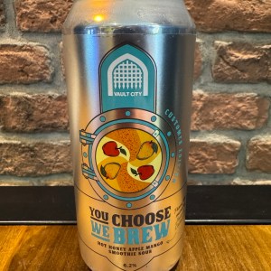 Hot Honey Apple Mango - Vault City