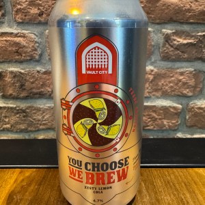 Zesty Lemon Cola - Vault City