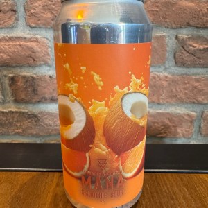 MANA - Mandarin & Coconut - Azvex