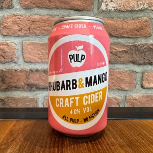 Rhubarb & Mango - PULP