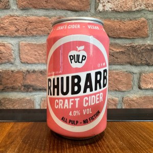 Rhubarb - PULP