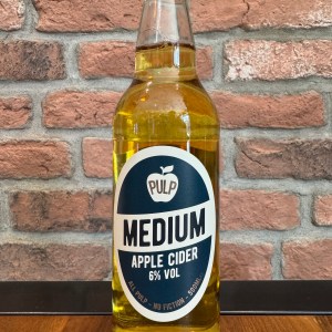 Medium Apple Cider - PULP
