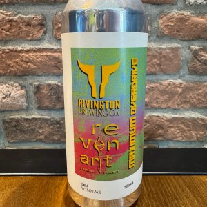 Maximum Overdrive - Rivington Brewing Co