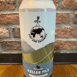 Keller Pils - Lost and Grounded Brewers