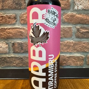 Tiramibru - Arbor Ales