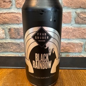Black Rainbow - FrauGruber Brewing