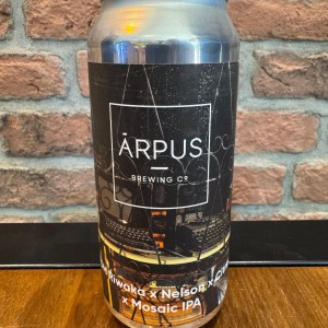 TDH Riwaka X Nelson X Citra X Mosaic IPA - Arpus Brewing Co