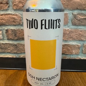 DDH Nectaron - Two Flints Brewery