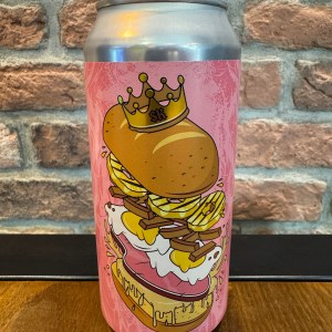 Patrons Project 49.02 / Sandwich King / Ritual Lab / Hoppy People / Fuerst Wiacek / Ham, Eggs & Chips - Northern Monk