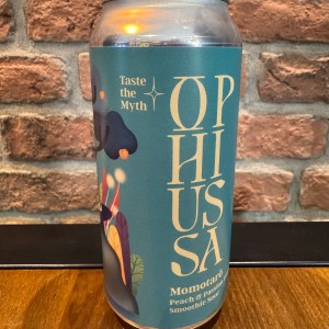 Momotarō - Ophiussa