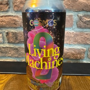 Living Machines - Elmeleven