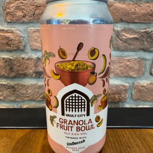 Granola Fruit Bowl - Vault City