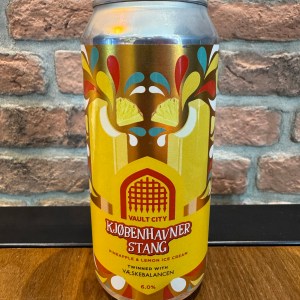 Kjøbenhavner Stang - Vault City