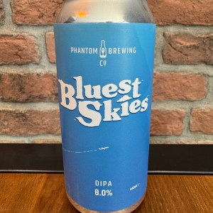 Bluest Skies - Phantom Brewing Co