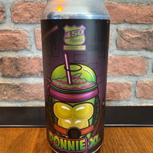 SLUSHY XL Donnie - 450 North Brewing Company