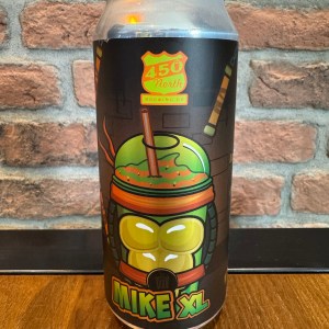 SLUSHY XL Mike - 450 North Brewing Company