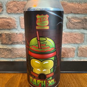SLUSHY XL Raph - 450 North Brewing Company