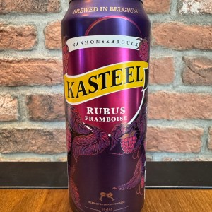 Kasteel Rubus Framboise - Kasteel Brouwerij Vanhonsebrouck