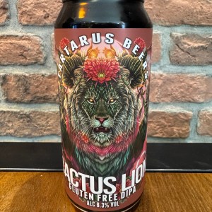 Cactus Lion - Tartarus Beers