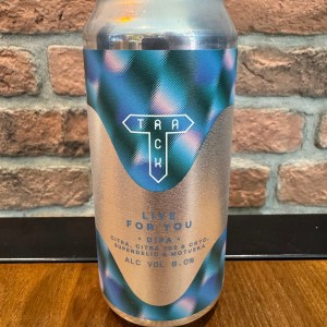 Live For You - Track