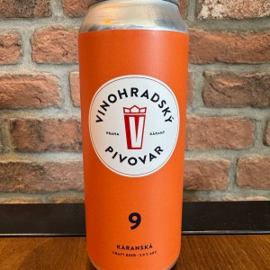 Karanska 9 - Vinohradský pivovar