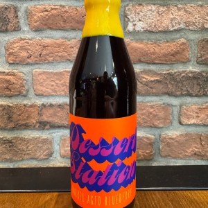 Omnipollo X Corporate Ladder: Dessert Station - Barrel Aged Blueberry - Omnipollo