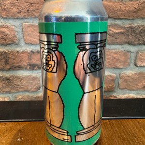 Omnipollo × Test × Root + Branch – New York Triple IPA - Omnipollo