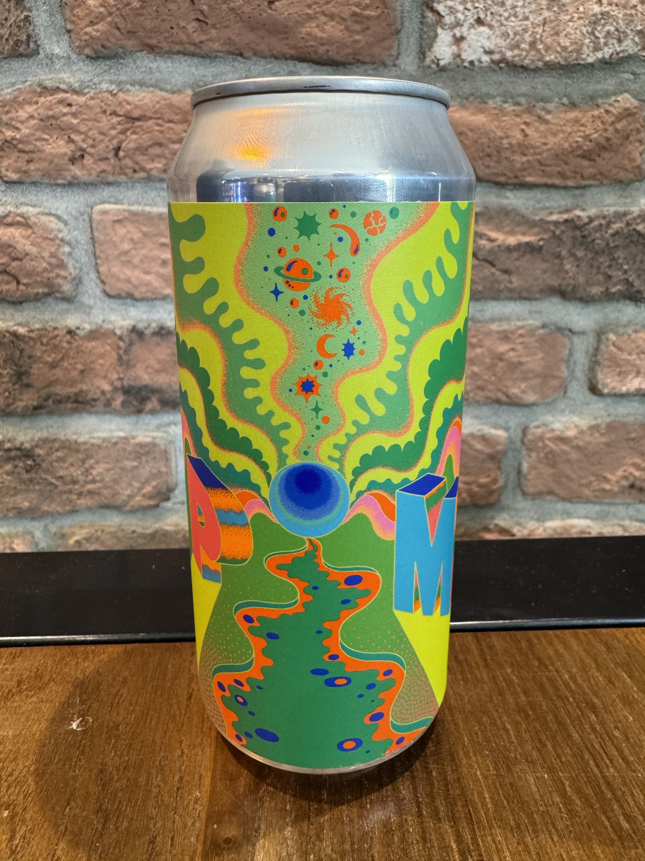 Big Pim - Omnipollo