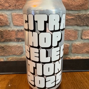 Citra Hop Selection 2025 - Omnipollo