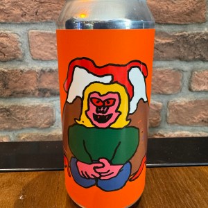 Deep Crust - Omnipollo