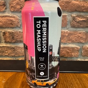 Permission To Mashup (Other Half Collab) - Wylam