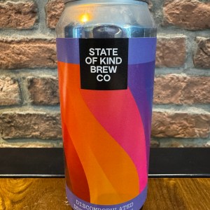 Discombobulated - State Of Kind Brew Co