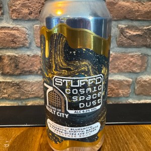 STUFFD (Cosmic Space Dust) - Vault City