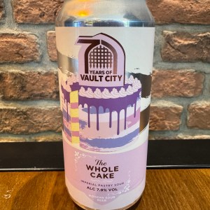 The Whole Cake - Vault City