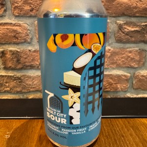 7 Years Sour - Vault City