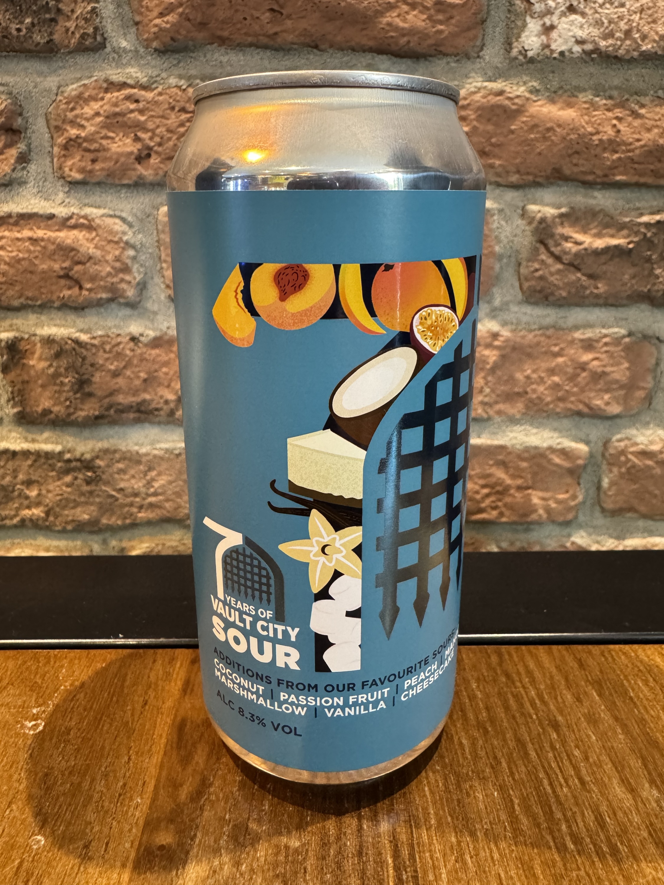 7 Years Sour - Vault City