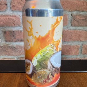 MANA - Guanabana, Passionfruit, Orange & Coconut - Azvex