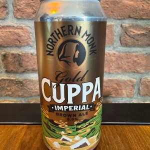 Gold Cuppa - Northern Monk