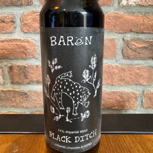 Black Ditch - Baron Brewing
