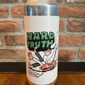 Hard Truth - Baron Brewing