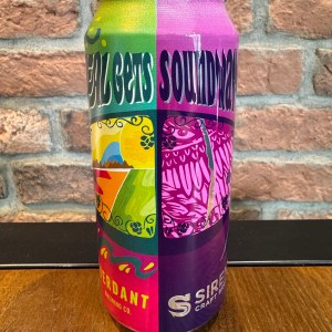 Neal Gets Soundwave - Siren Craft Brew