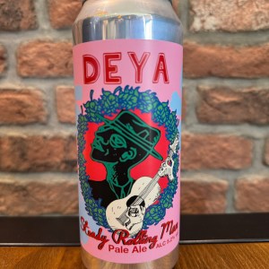 Steady Rolling Man - DEYA