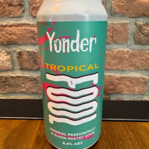 Tropical Fool - Yonder Brewing
