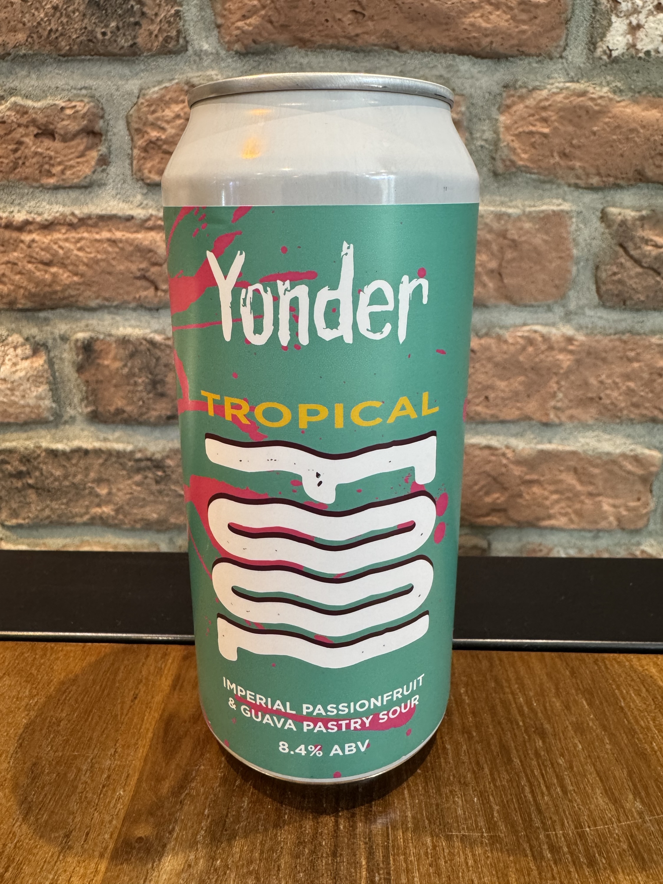 Tropical Fool - Yonder Brewing