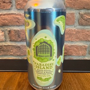 Paradise Island - Vault City