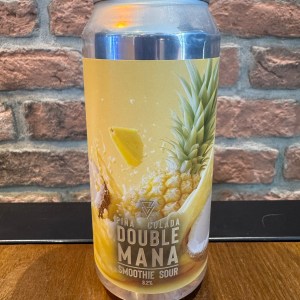 DOUBLE MANA - Pina Colada - Azvex
